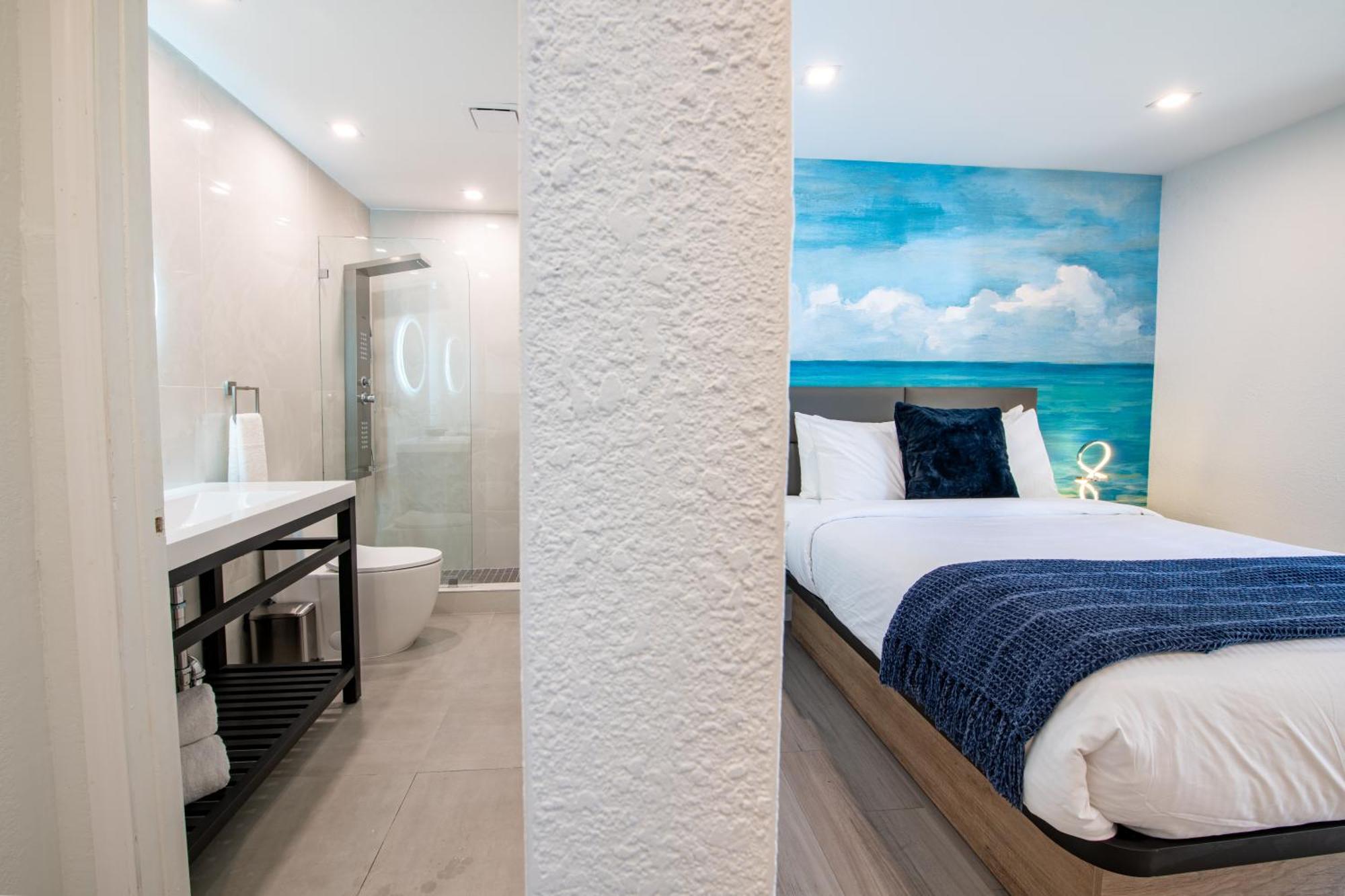 The Lauderdale Boutique Hotel Форт-Лодердейл Экстерьер фото